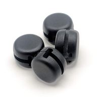2 Pairs Black Winder Plug Holder Cable Management Clip for Beats Powerbeats 2 3 Urbeats Earphones