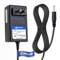 T POWER 12V Ac Adapter Charger Compatible with Sennheiser NT2-3-US , NETGEAR GS105 & Vantec NexStar TX HDD ,FUJIA CCTV Night Owl LTE-44500 DVR G-BOOM G-650 Boombox Speaker GDI-IRC7500 Power Supply
