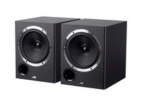 6.5-inch Powered Coaxial Studio Multimedia Monitor Speakers (Pair)