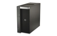 Dell Precision T7610 Workstation 2X E5-2643 3.3GHz 8-Cores 16GB RAM 1TB HDD Nvidia K600 Windows 7 Professional