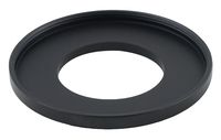 Fotga Black 30mm to 52mm 30mm-52mm Step Up Filter Ring