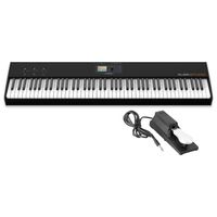 Studiologic SL88 Studio 88-Note Hammer Action Keyboard MIDI Controller w/ Sustain Pedal