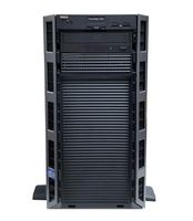 Dell PowerEdge T420 Tower Server, 2 x 6 Core Intel Xeon 2.2GHz, 16GB, 1.2TB SAS, (Renewed)