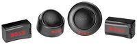 BOSS Audio Systems TW15 250 Watt Per Pair, 1 Inch Car Tweeters, 2 Crossovers Sold in Pairs