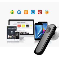 Fantastick General Mini Wireless Bluetooth Earpiece Stereo in-Ear Sport Earbuds