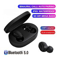 True Wireless Earbuds