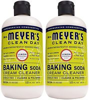Mrs. Meyer's Clean Day Cream Cleanser - 12 oz - Lemon Verbena - 2 pk