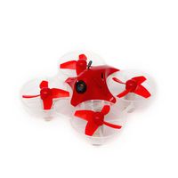 Blade Inductrix FPV+ BNF Micro RC Drone with FPV Camera/Video Transmitter and Safe Tech | LED | EDF Power System | 500mAh 1S LiPo Battery & USB Charger