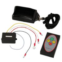 Wireless Remote Control Kit For Truck Jeep Atv Winch Cordless Auto Car 12V Brand