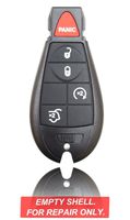 NEW Keyless Entry Remote Key Fob REPAIR CASE ONLY For a 2008 Jeep Grand Cherokee