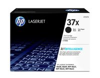 HP 37X | CF237X | Toner Cartridge | Black | High Yield