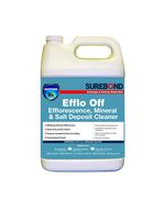 SEK Surebond Efflo Off G, Water-Based Acid Salt Surface Wetter Surfactant, COLORLESS