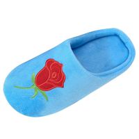 Men's and Women's Home Winter Warm Cotton Shoes Slippers