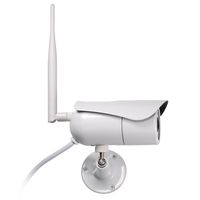 (Old Version) PHYLINK PLC-335PW 1080P HD Waterproof Outdoor Home Security IP Camera,6mm