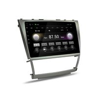 10.1'' Android Car Stereo Quad-core 1GB+16GB Video Player for Toyota Camry 2007-2011 Touch Screen GPS In-dash Navigation with Bluetooth Radio