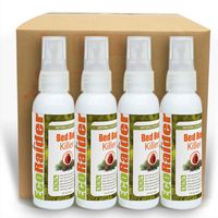Bed Bug Killer by EcoRaider (Case of 16 (2 OZ))