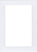 Pack of 2 24x36 White Picture Mats with White Core, for 20x30 Pictures