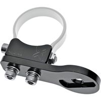 Axia Alloys 2-Way Radio Antenna Mount (Black)