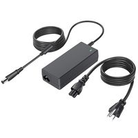 UL Listed AC Charger for Dell Inspiron N5110 N4110 N4010 5520 5521 SE 7520 15z 5523 15R 14R Laptop Power Supply Adapter Cord