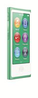 Apple iPod Nano 16GB Green (7th Generation) (Renewed)