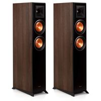 Klipsch RP-5000F Floorstanding Speakers (Walnut Pair)