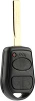 Key fits 2002 2003 2004 2005 2006 Land Rover Range Rover Sport Remote Keyless Entry Fob (LX8 FZV)