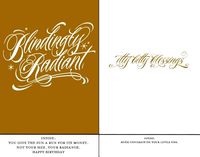 Quiplip The Awesome Collection 6) Greeting Cards