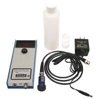Lean-Meater Renco Ultrasonic Back-Fat Meter Tester for Sows. Monitor sow Condition Fast and accurately.