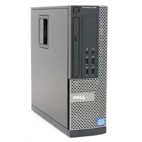 Dell Optiplex 7010 SFF Desktop PC - Intel Core i5-3470 3.2GHz 8GB 250GB DVD Windows 10 Pro (Renewed)