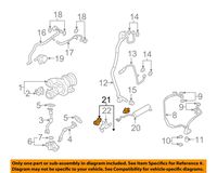 BMW 11-74-7-626-350 - Pressure Converter 117015