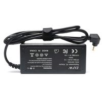 DJW 19v 3.42A 65W AC Power Adapter Charger for Toshiba Satellite C55T P750 P850 L675 P200 L455 A135 P55T P855 E45T S855 E45 C75 P55 L55T L75-Power-Supply-Cord-12months Warranty