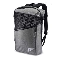 KAILAS Laptop Backpack 17"Laptop Sleeve Rolltop Bicyle Messager School Bag College Casual Daypack Rucksucks with Water Repellent