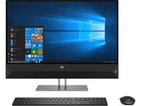 HP Pavilion 27st Premium 27 inch Touch All-in-One Desktop PC (Intel Core i5 Processor, 16GB RAM, 1TB HDD + 128GB SSD, 27" FHD (1920 x 1080) Touchscreen, Bluetooth, WiFi, Win 10 Home)