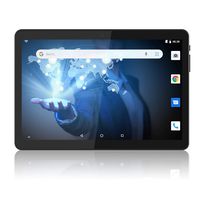 Tablet 10 inch Android 8.1 Oreo,Google Certified, 2GB+32GB Storage,WiFi Tablet PC with Cameras and Micro SD Card Slot, Bluetooth,GPS
