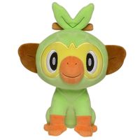 PoKéMoN Sword & Shield Official 8" Plush - Grookey