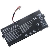 Powerforlaptop Replacement Battery for Acer Chromebook R 11 C738T,C735 Series,R11 CB3-131,CB5-132T N15Q8 3INP5/60/80 AC15A3J KT.00303.017 AC15A8J