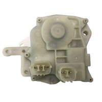 BOXI Front/Rear Right Passenger Side Door Latch & Lock Actuator for 2001-2003 Acura CL/ 1999-2003 Acura TL/ 2001-2006 Acura MDX/ 1998-2002 Honda Accord/ 2001-2004 Honda Odyssey / 72115S84A11 746-368