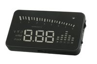 SCOSCHE HUD2 3" Heads-up Multi-Color LED Display for any Vehicle with an OBD-II Interface
