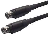 D-bt, Edifier R1700BT, R1600TIII, Swans D1010, 4-pin Speaker Cable, Headunit and Auxiil iary connector cable, D-bt (6.5ft(2M))
