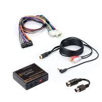 PAC ISTY12 Satwire Toyota/Lexus Sirius Kit with Aux In. Sxv100 / Sxv200 Tuner Sold Separately