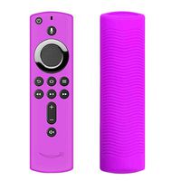 Clearance Sale!DEESEE(TM)1PC for Amazon Fire TV Stick 4K TV Stick Remote Silicone Case Protective Cover