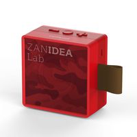 power bank chargers (red)