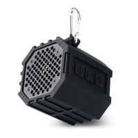 Bluetooth Speaker Portable Wireless Speaker - LEHII Built-in Mic Outdoor Travel Climbing Cycling, Compatible with iPhone iPad Android Phone Tablets (Black)