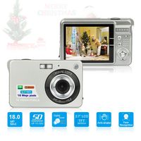 HD Mini Digital Cameras for Kids Teens Beginners,Point and Shoot Digital Video Cameras for Birthday Christmas