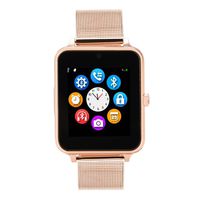 VICCKI Smart Watch Phone Pedometer Sedentary Remind Sleep Monitor Remote Camera RG Rose Gold