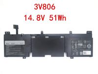 Dentsing 3V806 Battery for Dell Alienware ECHO 13 QHD Series 51Wh