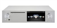 Cocktail Audio X50D Roon Ready TIDAL Streamer/CD/DAC/FM Tuner (Silver)