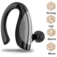 Hulorry Bluetooth Earphone for iPhone X, Wireless Headphone Sports in-Ear Earphone Hand-Free Headset Stereo Noise Cancelling Headsets for iPhone,Galaxy,iPad/Tablet PC/Other Bluetooth Smartphone