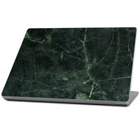 Mightyskins Skin Compatible With Microsoft Surface Laptop (2017) 13.3" - Green Marble | Protective, Durable, And Unique Vinyl Decal Wrap Cover | Easy To Apply, Remove, And Change Styles | Made In The Usa