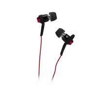 TDK T62148 SIE30 Ultralight Earphones - Red